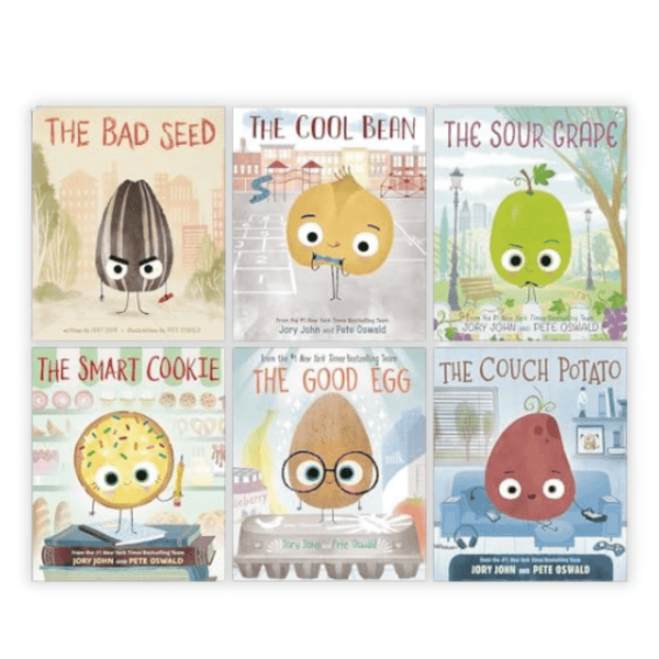 The Bad Seed and Friends Pack - Knowledge Crates